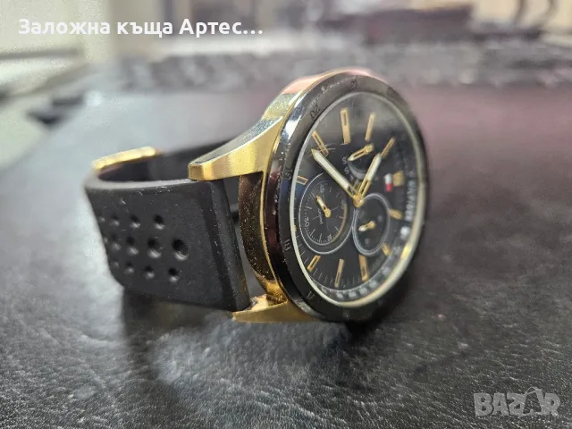 часовник TomyHilfiger, снимка 2 - Мъжки - 48006070