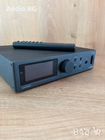 AudioLab M-Dac , снимка 7 - Ресийвъри, усилватели, смесителни пултове - 52441926