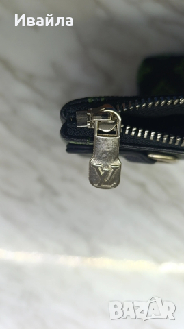нов комплект мини чанта и портмоне Louis Vuitton , снимка 10 - Чанти - 51632326