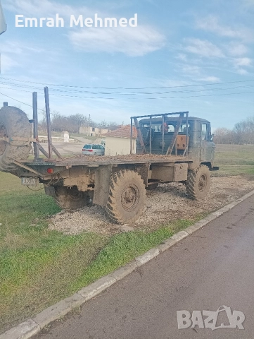 газ 66, снимка 4 - Камиони - 52972927
