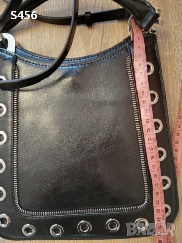 Дамска  чанта Zara + Подарък бижута Van Cleef 