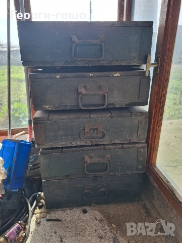 дървени сандъци , снимка 7 - Други стоки за дома - 53632355