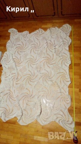 Покривки на една кука, снимка 12 - Декорация за дома - 34806617