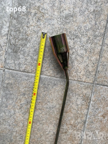 Горелка газова, снимка 3 - Други машини и части - 53382906