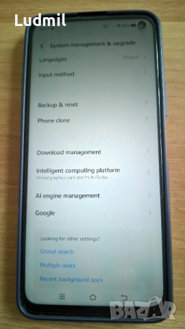 vivo iQOO Neo5 Lite, снимка 15 - Други - 51966579