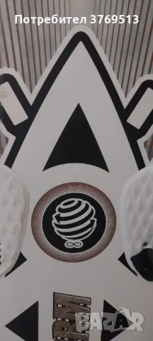 Дъска за уиндсърф RRD 138l, снимка 7 - Водни спортове - 50420358