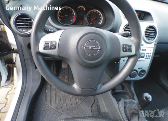 ЧАСТИ Опел КОРСА Д  2010-2014г. фейслифт Opel Corsa D бензин 1230куб, 63кW, 86kc, хетчбек 3 врати, снимка 8 - Части - 52597248