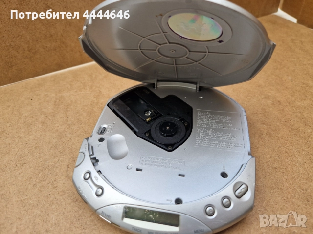 Sony D E350, снимка 6 - Аудиосистеми - 51595778