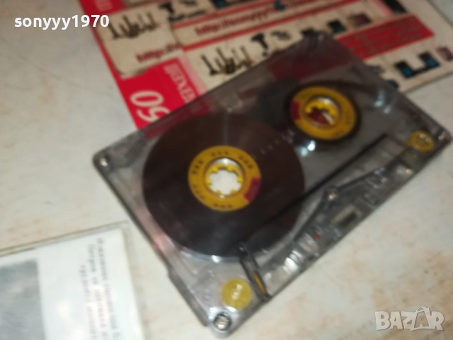 SIGNAL TAPE 2609251703, снимка 10 - Аудио касети - 51849039