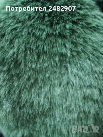 Луксозен шал/яка, снимка 5 - Шалове - 44762392