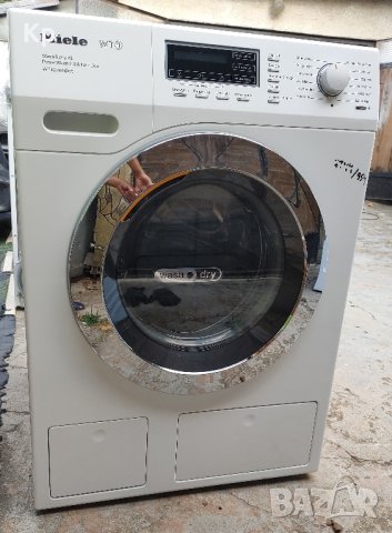 Пералня със сушилня Miele Wash&Dry WTZH730 8/5kg 1600rpm , снимка 1 - Перални - 42081333