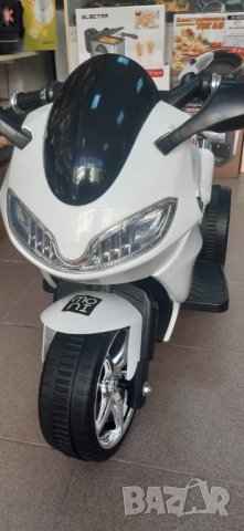 Детски АКУМУЛАТОРЕН МОТОР COMET HZBB-1188 нови с гаранция, снимка 3 - Детски велосипеди, триколки и коли - 41694129