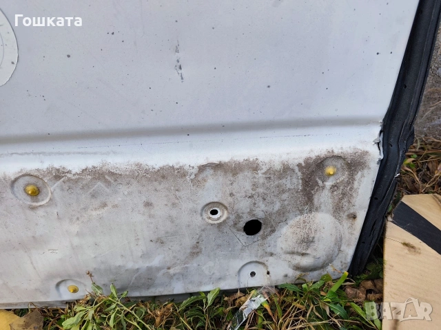 Задна врата за Opel Movano,Renault Master, снимка 3 - Части - 53026689