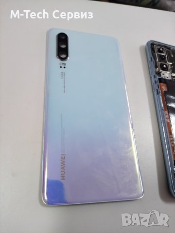 Huawei P30 части основна платка бутони камера блок захранване батерия звънец слушалка, снимка 2 - Резервни части за телефони - 44420098