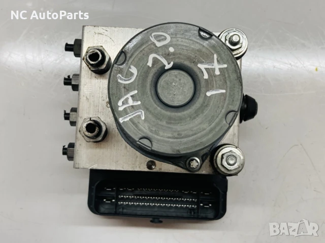 ABS за Ягуар Jaguar XF 2.0 дизел 204DTD HK83-14F447-CF 0265956524 Bosch 2017, снимка 2 - Части - 51014935