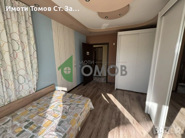 Прекрасно обзаведен тристаен апартамент в кв. Билла 1 , снимка 13 - Апартаменти - 52071338