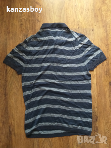 DKNY - страхотна мъжка тениска КАТО НОВА, снимка 8 - Тениски - 36262193