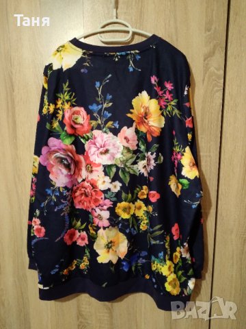 Дамска спортна блуза, снимка 5 - Блузи с дълъг ръкав и пуловери - 39405716