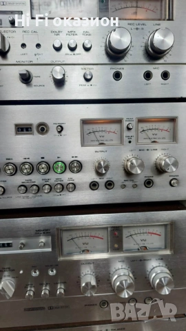 Дек AKAI GXC-760D , снимка 5 - Декове - 53368424