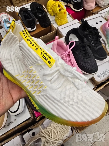 дамски обувки маратонки , снимка 2 - Дамски ежедневни обувки - 52788151