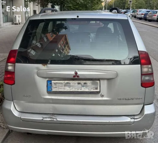 Mitsubishi Space Star, снимка 5 - Автомобили и джипове - 55786910