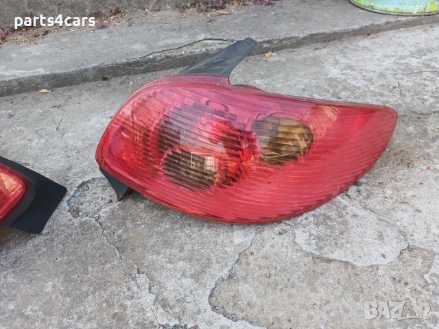 Ляв и десен стоп за пежо 206 PEUGEOT 206, снимка 12 - Части - 41665494