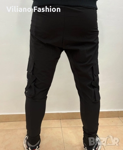 Мъжко карго долнище, снимка 4 - Спортни дрехи, екипи - 52305441