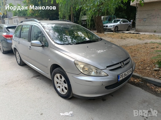 Продавам Пежо 307