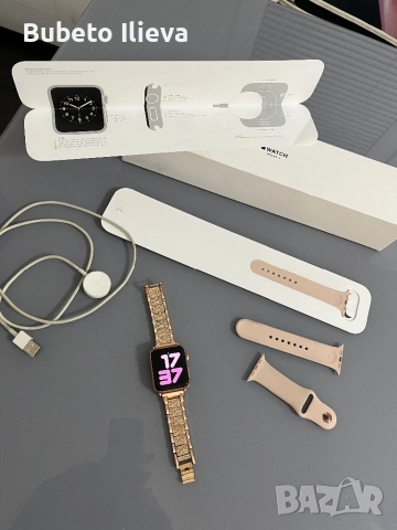 Apple Watch series 3 42мм