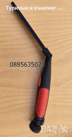 Работна акумулаторна лампа BL-W55 / Big Cob Work light yd-18, снимка 16 - Къмпинг осветление - 34948444