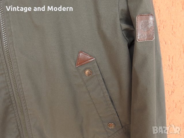 DWG детско яке парка (16) Дания, снимка 2 - Детски якета и елеци - 34351079