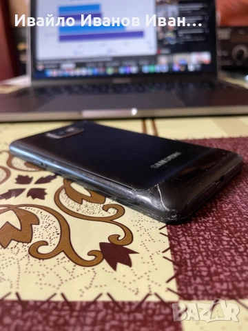 Запазен Samsung Galaxy S2 (SII), снимка 6 - Samsung - 53209472
