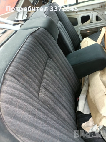 Седалки за Мерцедес 124, снимка 6 - Части - 53627140