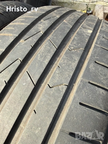 225/55/18 летни гуми ХАНКОК, снимка 3 - Гуми и джанти - 53816038