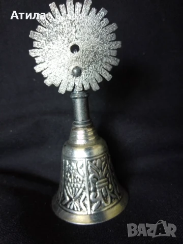 звънче 8.5 см, снимка 2 - Други - 50709973