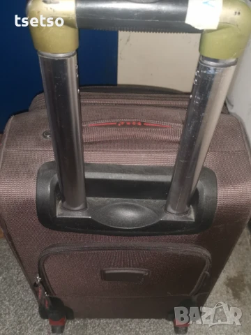 Куфар Bora tm, снимка 2 - Куфари - 51236598