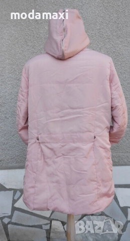 3XL Ново яке пепел от рози, снимка 7 - Якета - 52236400
