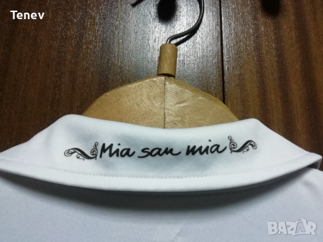 Bayern Munich Lahm Adidas 2013 2014 Away Oktoberfest оригинална тениска фланелка екип Байерн Мюнхен , снимка 9 - Тениски - 52852373