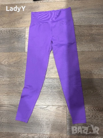 Спортен клин и топ, снимка 2 - Спортни екипи - 53757990