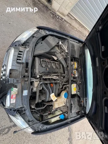 audi a4 b7 комби 2.0 i на части atl ауди а4 б7 2.0 I ATL НА ЧАСТИ, снимка 6 - Автомобили и джипове - 55879006