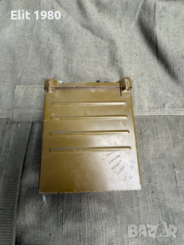 Продавам военна радио станция Р31М, снимка 5 - Антикварни и старинни предмети - 52895202