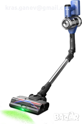 Tineco Pure ONE S50 Pro Безжична прахосмукачка с батерия