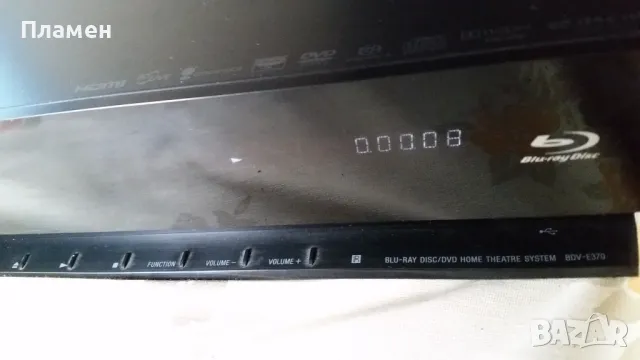 DVD Sony HBD-E370 Blu-Ray Disc, снимка 11 - Ресийвъри, усилватели, смесителни пултове - 48492345