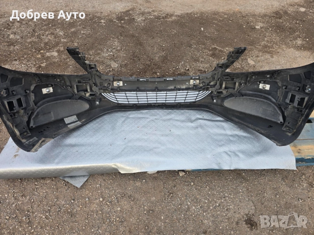 Предна броня за Mercedes S500 W222  , снимка 5 - Части - 52877281