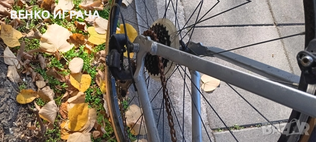 велосипед , снимка 2 - Велосипеди - 52244861