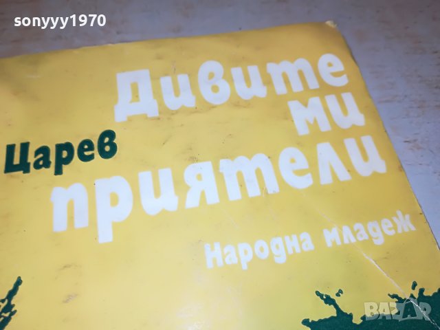 ДИВИТЕ МИ ПРИЯТЕЛИ-КНИГА 0203231907, снимка 3 - Други - 39865976