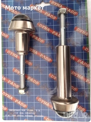 КРАШ ТАПИ SUZUKI SV 650 (-02)​