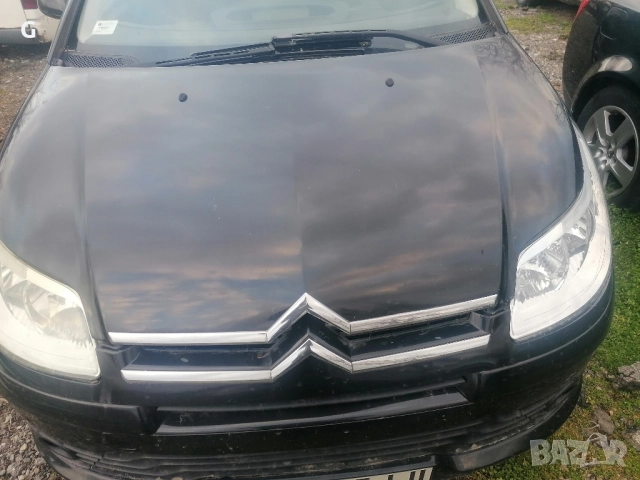 Десен Фар Citroen C4 , снимка 9 - Части - 49850619
