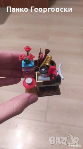 Лего части като нови, съвместими, снимка 2 - Конструктори - 53418290