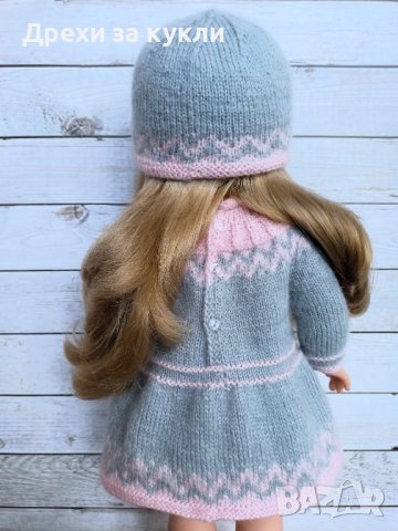 Дрехи за кукли Paola Reina Soi tu височина 42см, снимка 3 - Кукли - 44443343